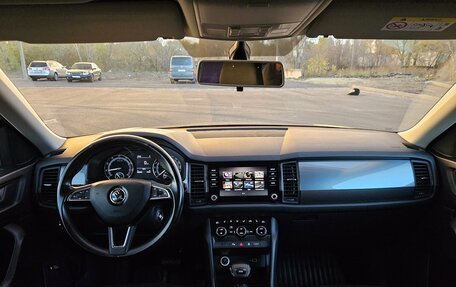 Skoda Kodiaq I, 2020 год, 2 100 000 рублей, 15 фотография