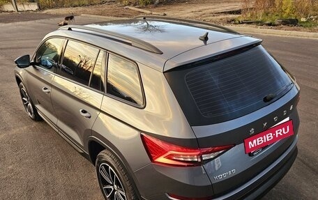 Skoda Kodiaq I, 2020 год, 2 100 000 рублей, 11 фотография