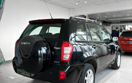 Chery Tiggo (T11), 2015 год, 597 000 рублей, 4 фотография