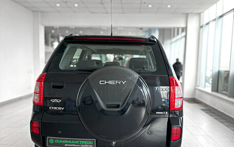 Chery Tiggo (T11), 2015 год, 597 000 рублей, 5 фотография