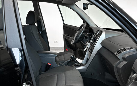 Chery Tiggo (T11), 2015 год, 597 000 рублей, 8 фотография