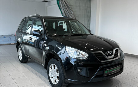 Chery Tiggo (T11), 2015 год, 597 000 рублей, 3 фотография
