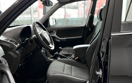 Chery Tiggo (T11), 2015 год, 597 000 рублей, 14 фотография