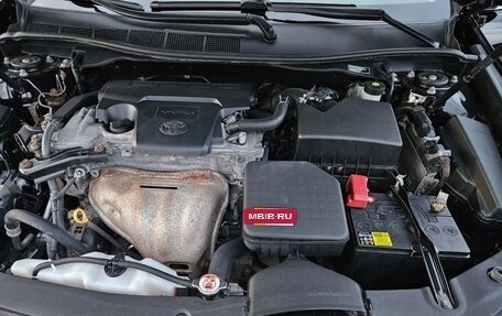 Toyota Camry, 2017 год, 2 500 000 рублей, 10 фотография