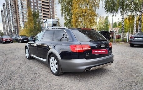 Audi A6 allroad, 2010 год, 1 299 000 рублей, 3 фотография