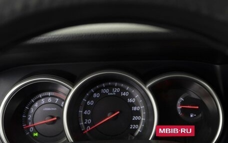 Nissan Tiida, 2010 год, 747 055 рублей, 20 фотография