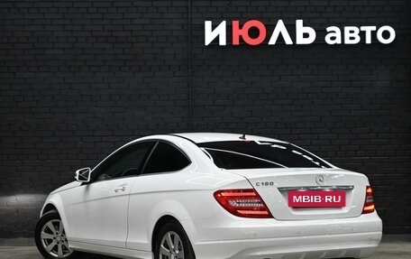 Mercedes-Benz C-Класс, 2013 год, 1 715 000 рублей, 4 фотография