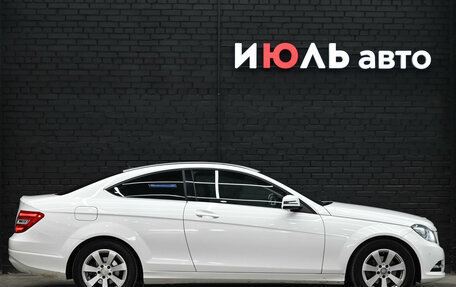 Mercedes-Benz C-Класс, 2013 год, 1 715 000 рублей, 8 фотография