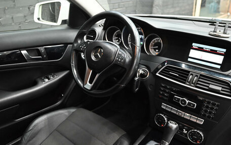 Mercedes-Benz C-Класс, 2013 год, 1 715 000 рублей, 11 фотография