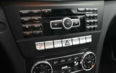 Mercedes-Benz C-Класс, 2013 год, 1 715 000 рублей, 16 фотография