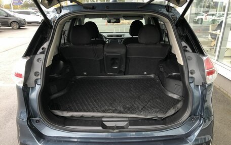 Nissan X-Trail, 2018 год, 1 950 000 рублей, 9 фотография