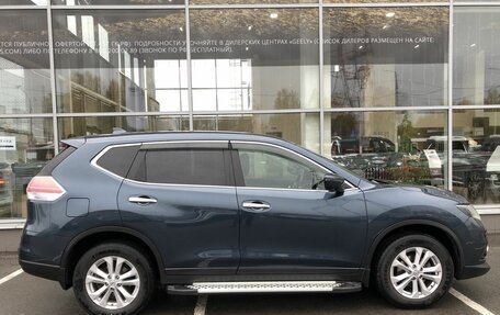 Nissan X-Trail, 2018 год, 1 950 000 рублей, 4 фотография