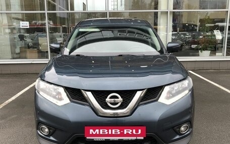 Nissan X-Trail, 2018 год, 1 950 000 рублей, 2 фотография