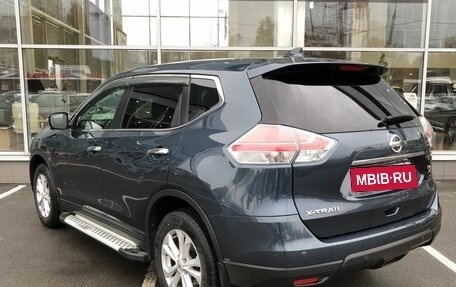 Nissan X-Trail, 2018 год, 1 950 000 рублей, 7 фотография