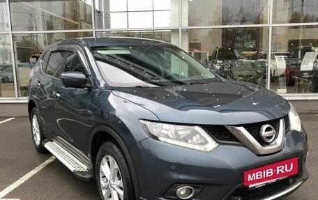 Nissan X-Trail, 2018 год, 1 950 000 рублей, 3 фотография
