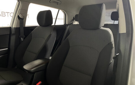 Hyundai Creta I рестайлинг, 2016 год, 1 482 000 рублей, 8 фотография