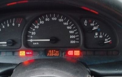 Opel Vectra B рестайлинг, 1997 год, 140 000 рублей, 1 фотография