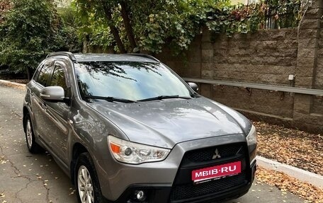 Mitsubishi ASX I рестайлинг, 2012 год, 1 078 000 рублей, 1 фотография