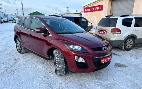 Mazda CX-7 I рестайлинг, 2010 год, 1 200 000 рублей, 1 фотография