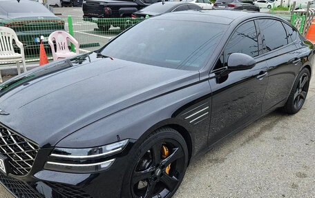 Genesis G80, 2022 год, 3 000 000 рублей, 7 фотография