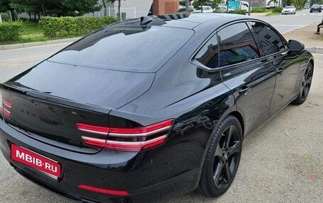 Genesis G80, 2022 год, 3 000 000 рублей, 6 фотография