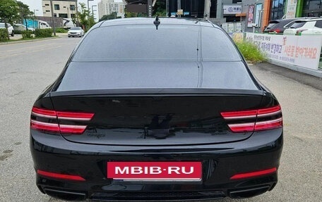 Genesis G80, 2022 год, 3 000 000 рублей, 5 фотография