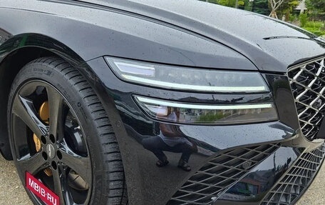 Genesis G80, 2022 год, 3 000 000 рублей, 4 фотография