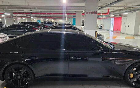 Genesis G80, 2022 год, 3 000 000 рублей, 13 фотография