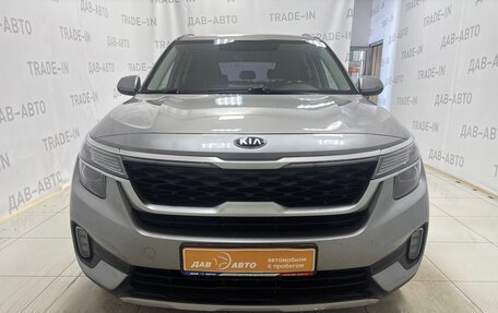 KIA Seltos I, 2020 год, 1 950 000 рублей, 2 фотография