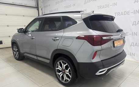 KIA Seltos I, 2020 год, 1 950 000 рублей, 6 фотография