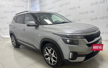 KIA Seltos I, 2020 год, 1 950 000 рублей, 3 фотография