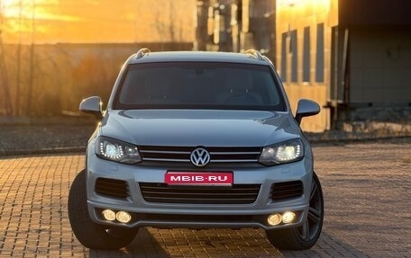 Volkswagen Touareg III, 2010 год, 1 800 000 рублей, 1 фотография