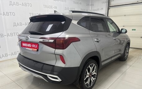 KIA Seltos I, 2020 год, 1 950 000 рублей, 4 фотография