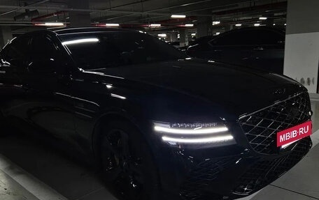 Genesis G80, 2022 год, 3 000 000 рублей, 12 фотография