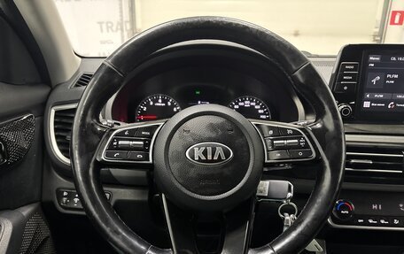 KIA Seltos I, 2020 год, 1 950 000 рублей, 14 фотография