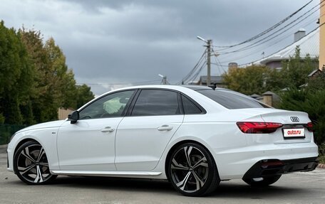 Audi A4, 2020 год, 3 099 000 рублей, 2 фотография
