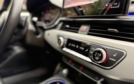 Audi A4, 2020 год, 3 099 000 рублей, 28 фотография