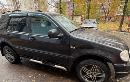 Mercedes-Benz M-Класс, 2000 год, 600 000 рублей, 3 фотография