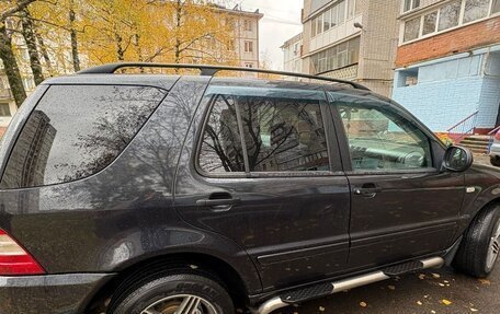 Mercedes-Benz M-Класс, 2000 год, 600 000 рублей, 8 фотография