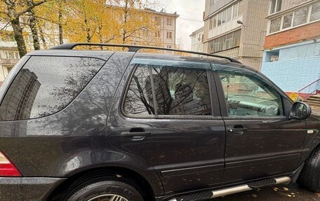 Mercedes-Benz M-Класс, 2000 год, 600 000 рублей, 7 фотография