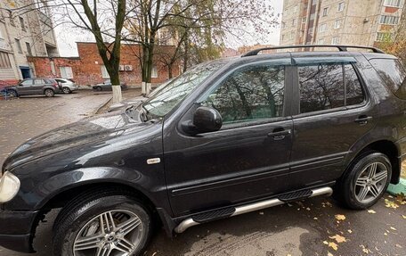 Mercedes-Benz M-Класс, 2000 год, 600 000 рублей, 9 фотография