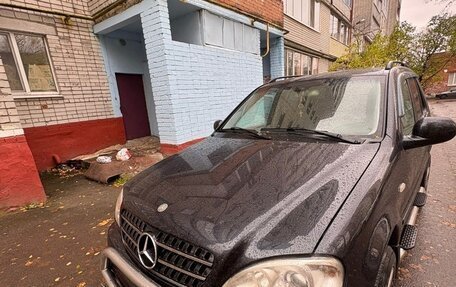 Mercedes-Benz M-Класс, 2000 год, 600 000 рублей, 12 фотография