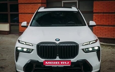 BMW X7, 2022 год, 13 500 000 рублей, 5 фотография