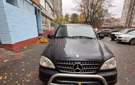 Mercedes-Benz M-Класс, 2000 год, 600 000 рублей, 10 фотография