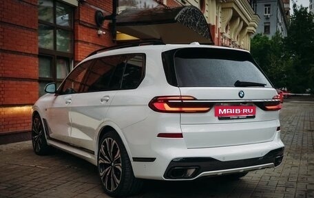 BMW X7, 2022 год, 13 500 000 рублей, 7 фотография