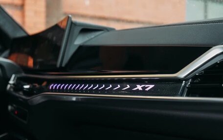 BMW X7, 2022 год, 13 500 000 рублей, 23 фотография