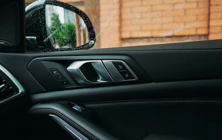 BMW X7, 2022 год, 13 500 000 рублей, 30 фотография