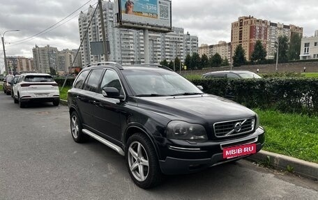 Volvo XC90 II рестайлинг, 2007 год, 1 480 000 рублей, 2 фотография