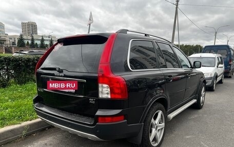 Volvo XC90 II рестайлинг, 2007 год, 1 480 000 рублей, 4 фотография