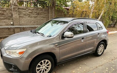 Mitsubishi ASX I рестайлинг, 2012 год, 1 078 000 рублей, 2 фотография